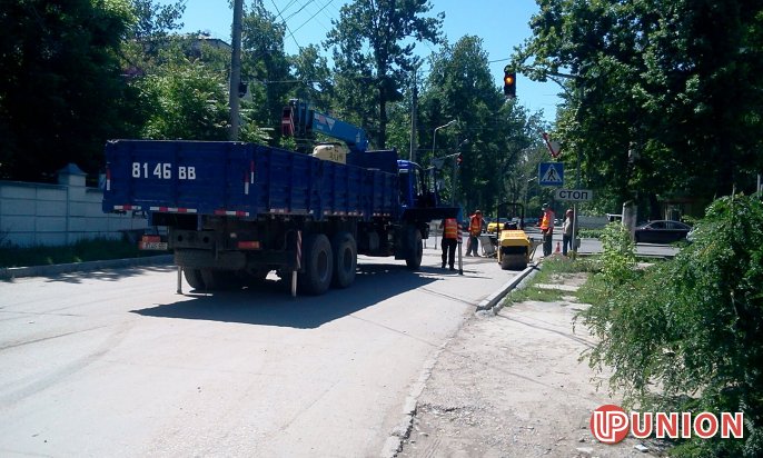 Программа ремонта внутригородских дорог