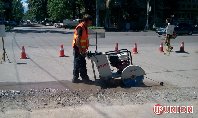 Программа ремонта внутригородских дорог