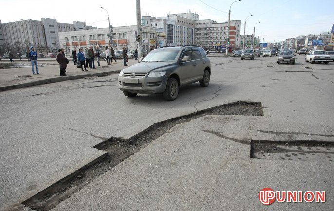 Программа ремонта внутригородских дорог