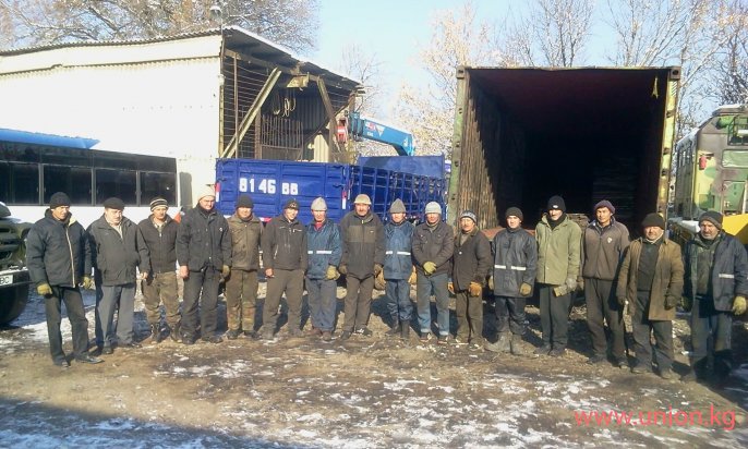 База по ремонту спецтехники